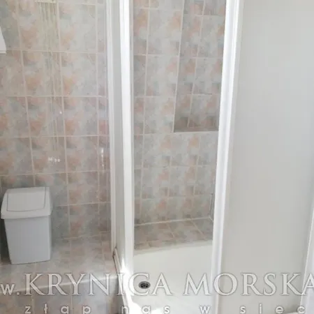 Gryf Pokoje Blisko Plazy Krynica Morska Exterior photo