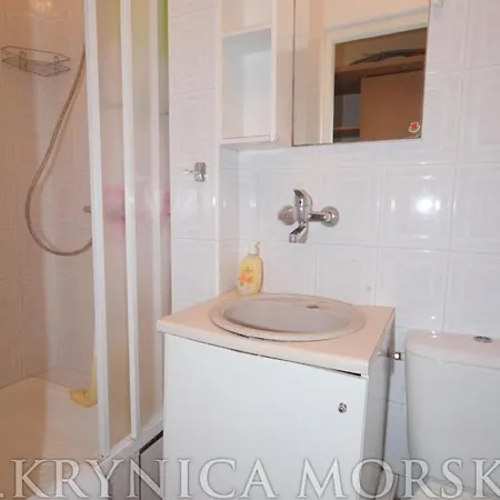 Gryf Pokoje Blisko Plazy Krynica Morska Exterior photo