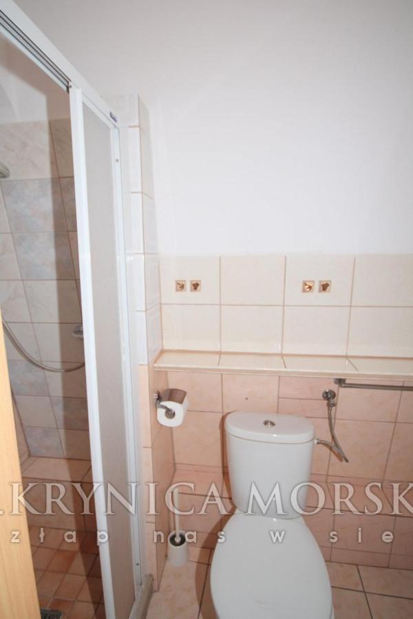 Privatunterkunft Gryf Blisko Plazy Krynica Morska