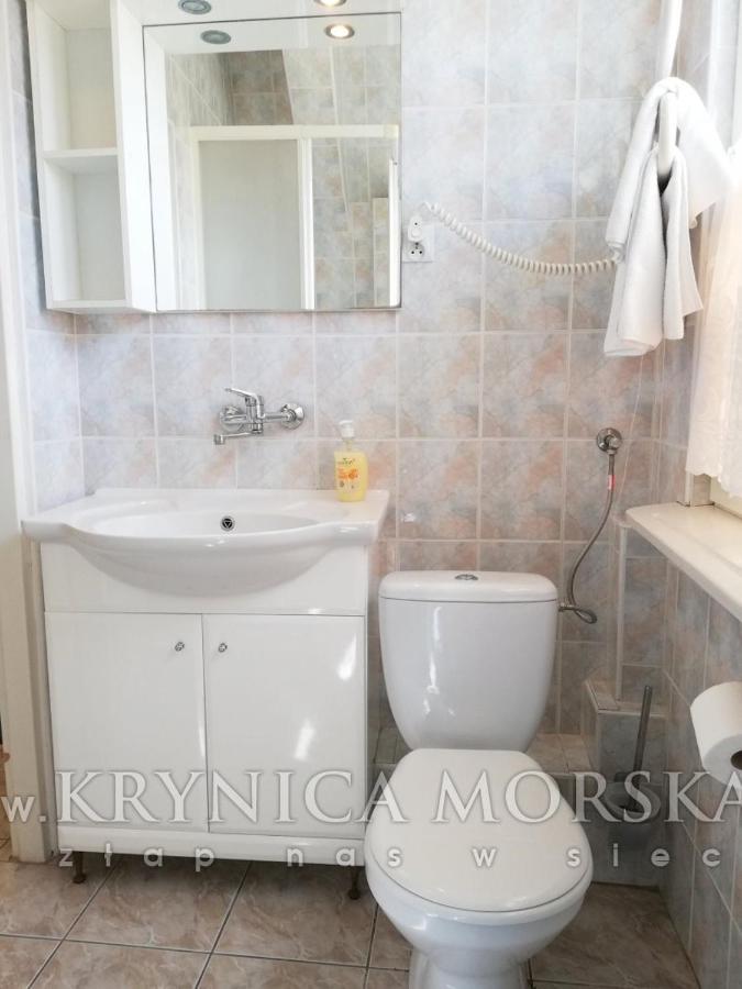 Gryf Blisko Plazy Privatunterkunft *