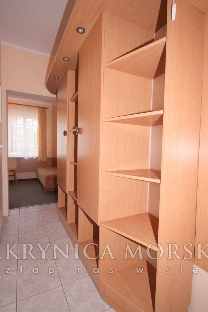 Privatunterkunft Gryf Blisko Plazy Krynica Morska